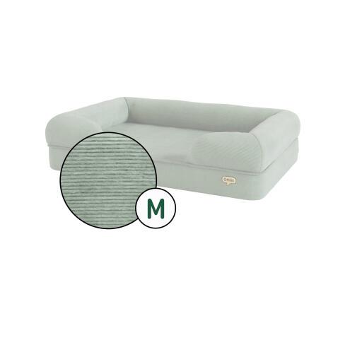 Ensure your dog always has a fresh bed to sleep on with a spare nest bed cover by Omlet.