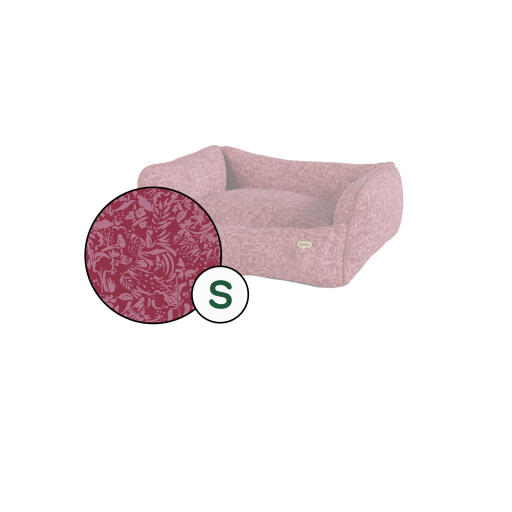 Nest dog bed cover only small - wild wanderings