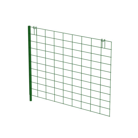 Catio tunnel - vertical extension for window box - b