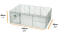 Zippi guinea pig playpen corall starter pack - single height low