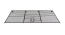 Qute front mesh panel with door