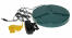 Heater for poultry drinkers