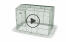 Omlet Zippi rabbit playpen double height