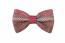 Christmas tweedy bow tie for dogs Christmas tweedy bow tie for dogs