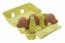 Yellow egg boxes Yellow egg boxes