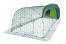 Extreme temperature jacket for Eglu Classic green