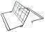 The feeder drinker stand comes in two easy to assemble pieces