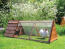 Clear cover shown on the forsham chicken ark