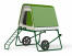 Add these optional wheels to make your Eglu Go up easy to move.
