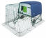 Extreme temperature blanket for Eglu Cube mk2 blue