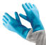 Rubber beekeeping gloves Rubber beekeeping gloves