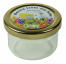 Omlet honey jars and labels