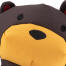 Close up of monkey dog toy Close up of monkey dog toy