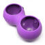 Purple drinker for chickens Purple drinker for chickens