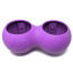 Chicken drinker glug purple Chicken drinker glug purple