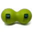 The back of the Omlet green grub feeder for chickens The back of the Omlet green grub feeder for chickens