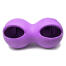 A purple feeder by Omlet A purple feeder by Omlet