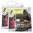 Yellow high-vis chicken jacket twin pack
