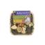 Healthy salad bowl for rabbits, guinea pigs and hamsters Healthy salad bowl for rabbits, guinea pigs and hamsters