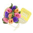 Boredom breaker floral hanging basket Boredom breaker floral hanging basket