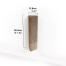Dimensions of Wall Mounted Stak Refillable Cat Scratching Post by Omlet