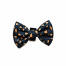 Funk the dog bow tie | leopard green & Gold Funk the dog bow tie | leopard green & Gold