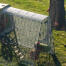 Eglu Go up chicken coop with run clear cover