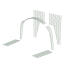 Eglu Classic chicken coop with run connection kit