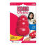 A red large kong Classic dog toys in it's packaging A red large kong Classic dog toys in it's packaging