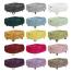 Maya donut cat bed selection of 15 colours and designer feet