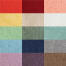 Dog bed colour swatch.
