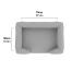 Omlet bolster bed medium size dimensions Omlet bolster bed medium size dimensions