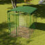 Run in garden with heavy duty covers