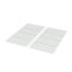 A diagram of underfloor mesh