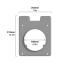 Dimensions of Zippi rabbit tunnel door