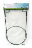 Packaged feeder drinker hoop