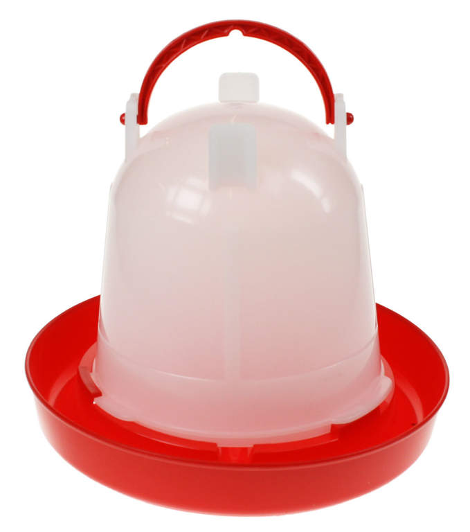 Eton 1 5 Litre Plastic Poultry Drinker Feeders Drinkers For