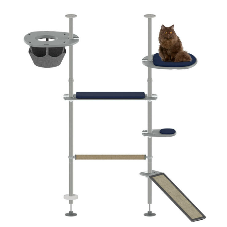 Outdoor Freestyle - The Gym Kit - 1.70m to 2.15m