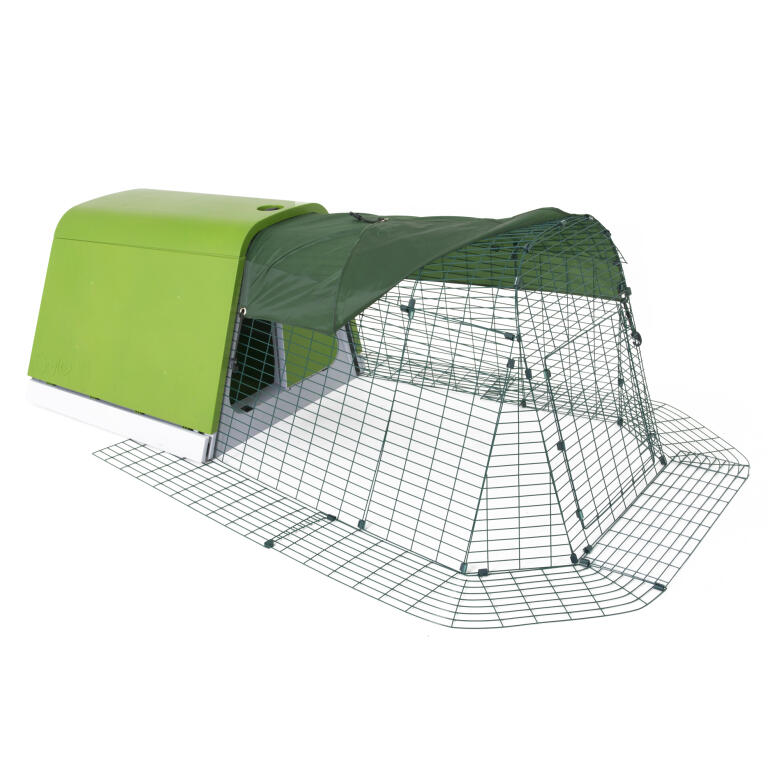 Essential Shade for Eglu Go Hutch 1m Eglu Guinea Pig Weather Protection