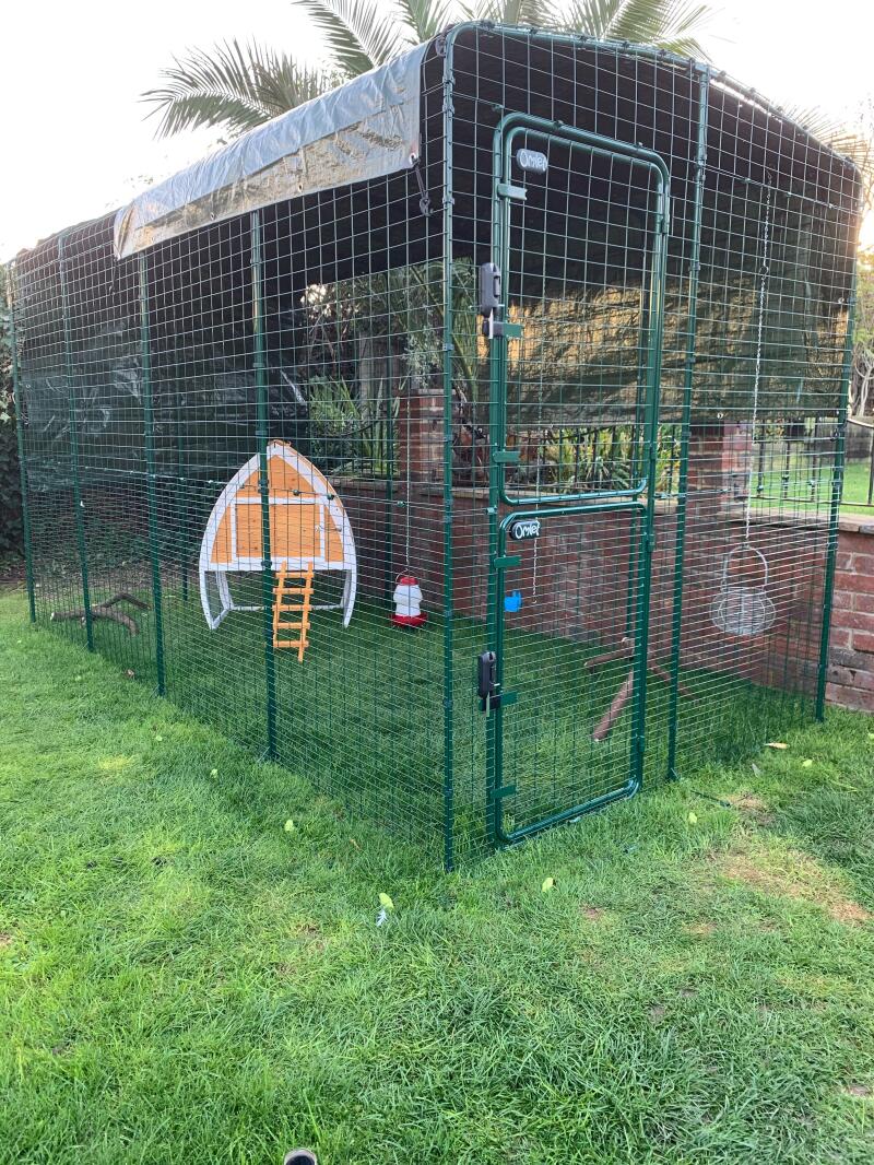 Outdoor Rabbit Run C90