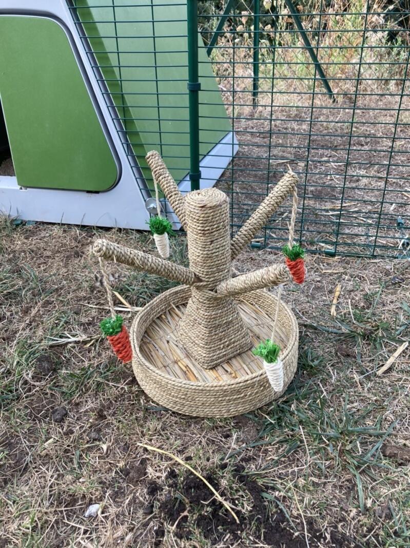 rosewood pet bunny fun tree