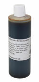 Liquid smoke concentrate for beekeeping bottle