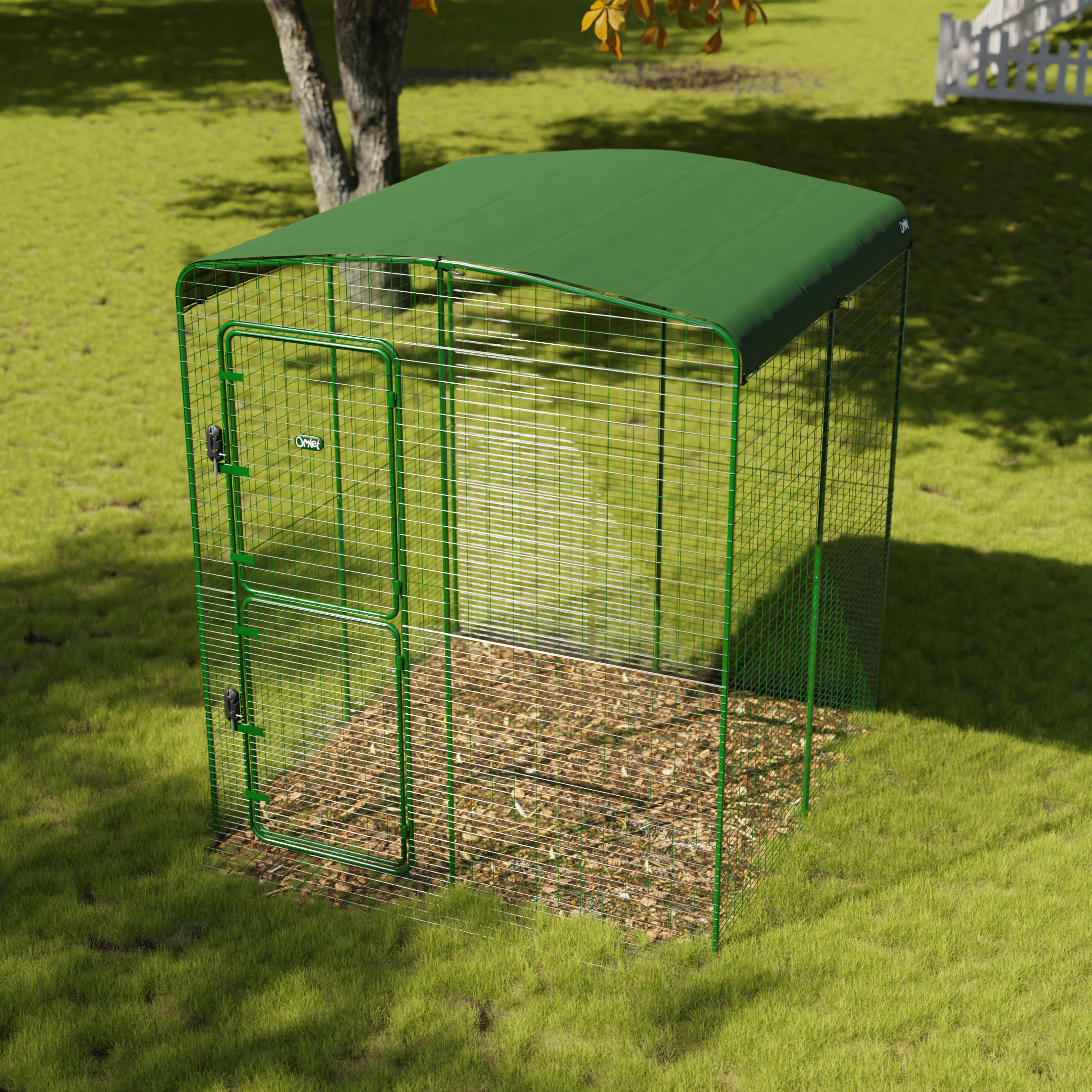 Heavy Duty Rabbit Run Run Cover - 2x2 | Omlet