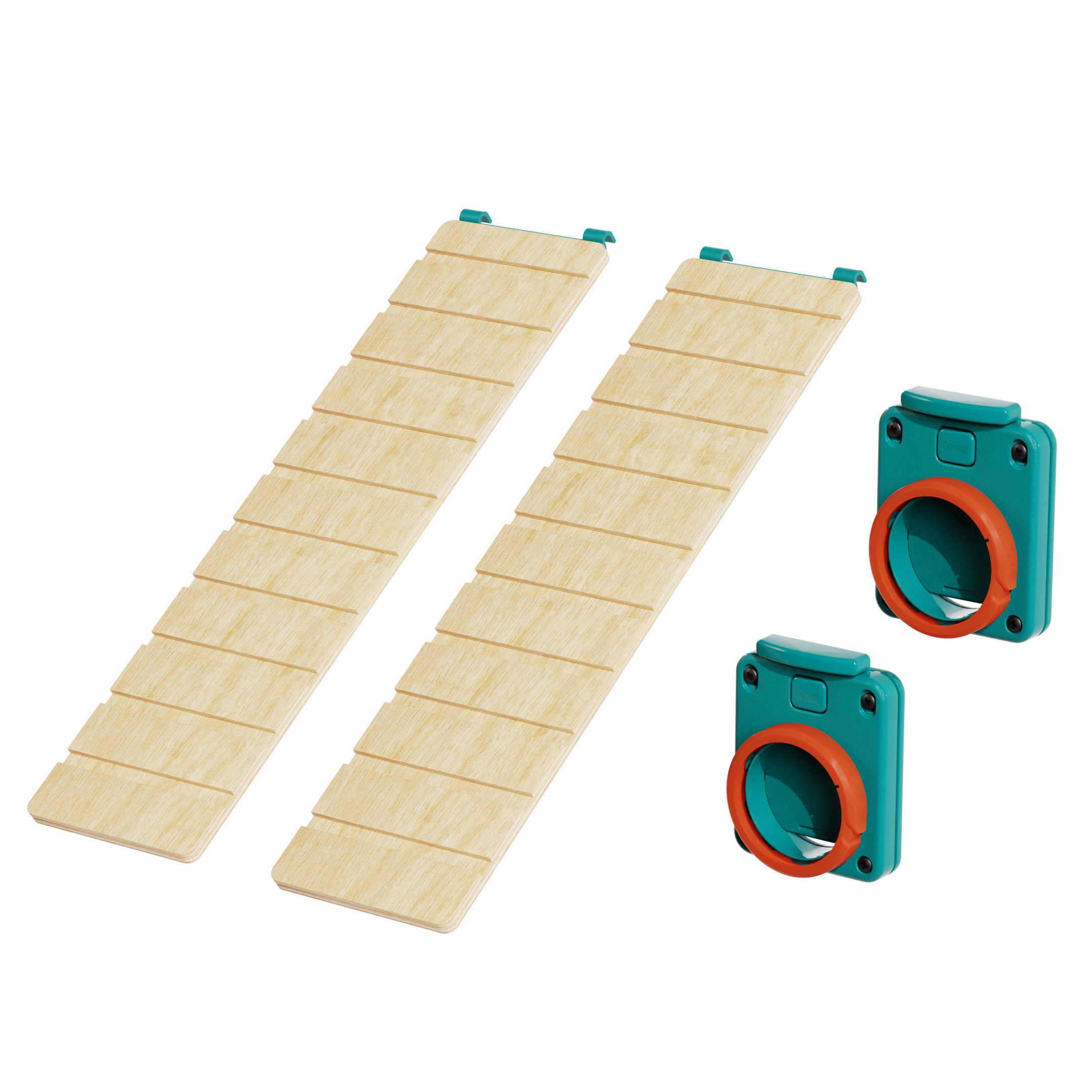 Hamster Cage Connection Kit | Omlet - Connecting Hamster Cage Kits For Ventilation Airflow