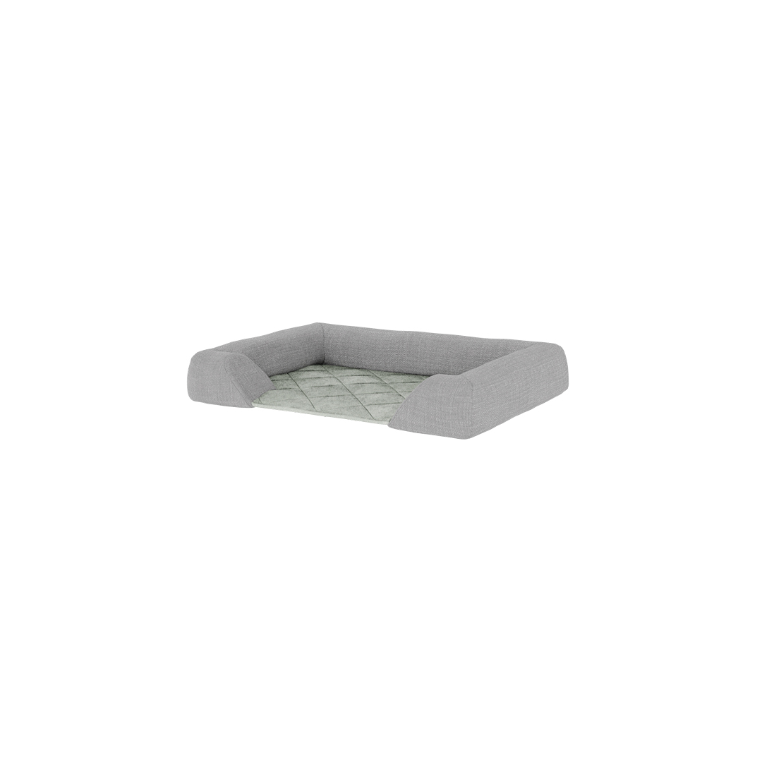 Topology Bolster Dog Bed by Omlet