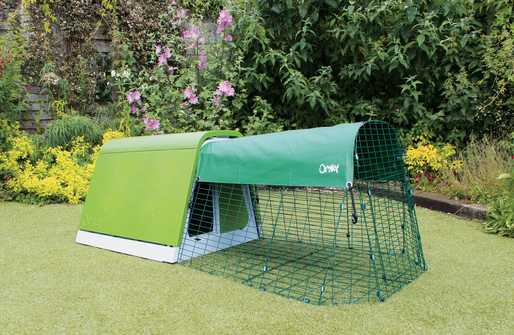 Heavy Duty Cover for Eglu Go 1m Omlet