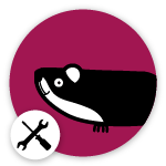 Omlet Guinea Pig Logo