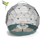 Geo Bird Cage