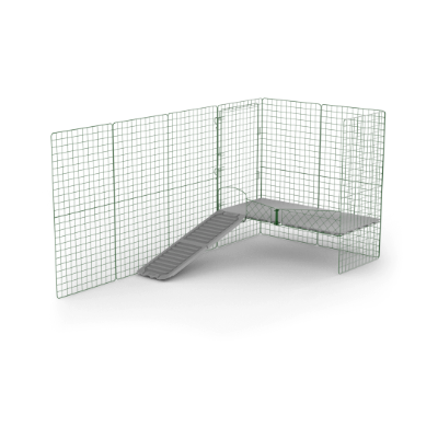 Zippi Guinea Pig Platforms - 2 panels