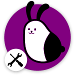 Omlet Rabbit Logo